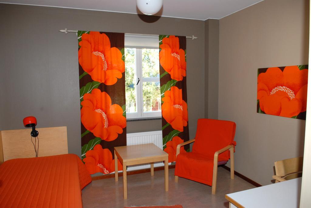 Svefi Vandrarhem - Hostel Haparanda Exterior foto